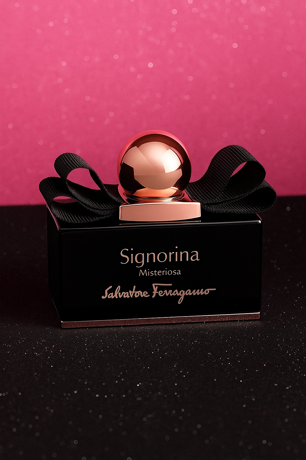 Salvatore Ferragamo Signorina Misteriosa Eau De Parfum for Women