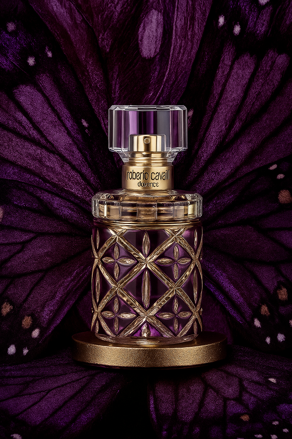 Roberto Cavalli Florence Eau De Parfum For Women