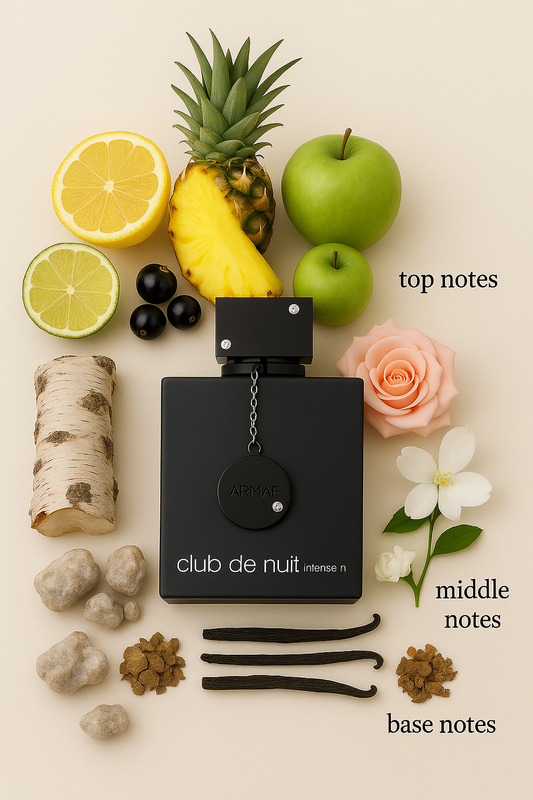 Armaf Club de Nuit Intense Eau De Parfum For Men
