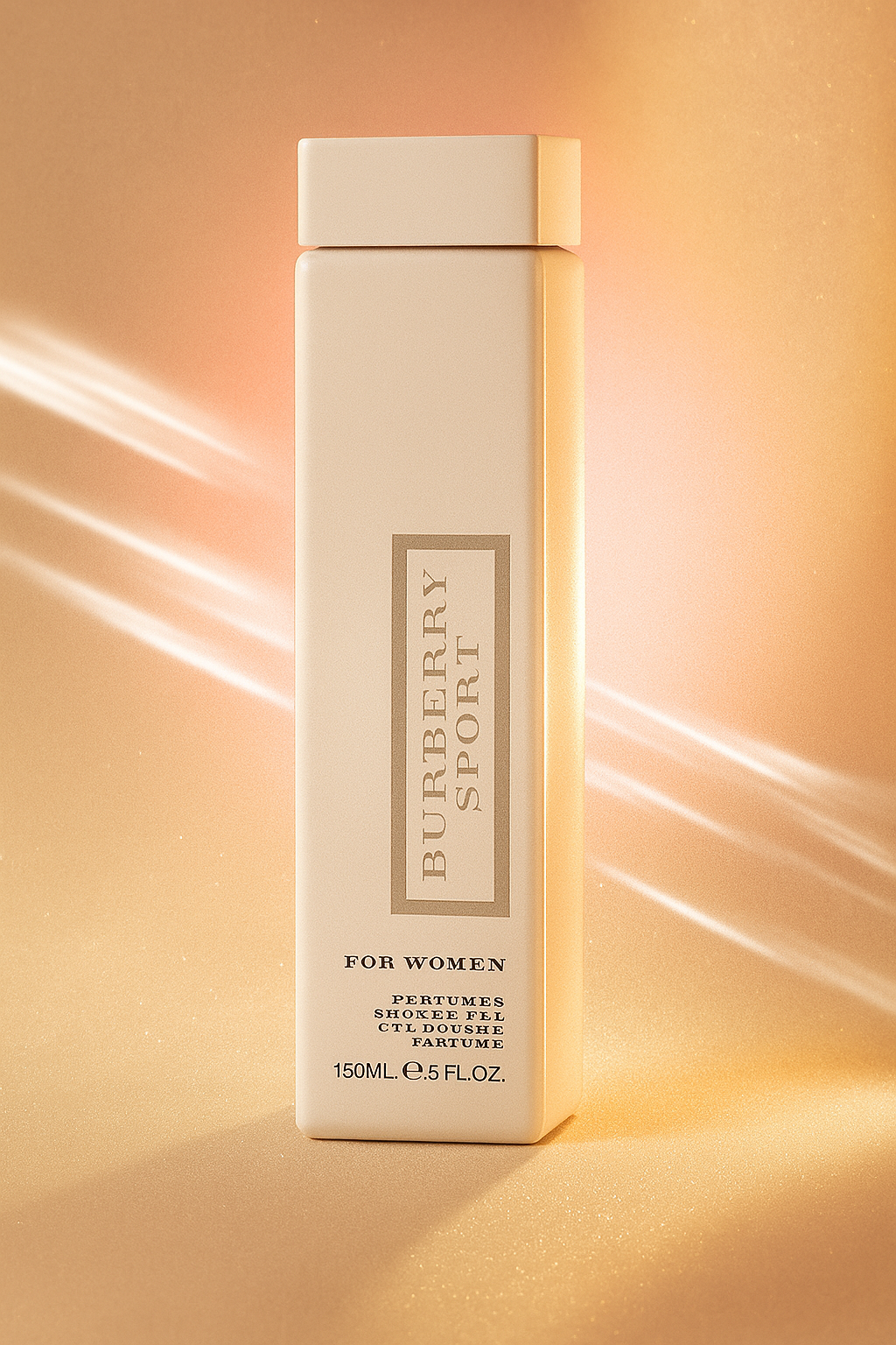 Burberry Sport Shower Gel For Women