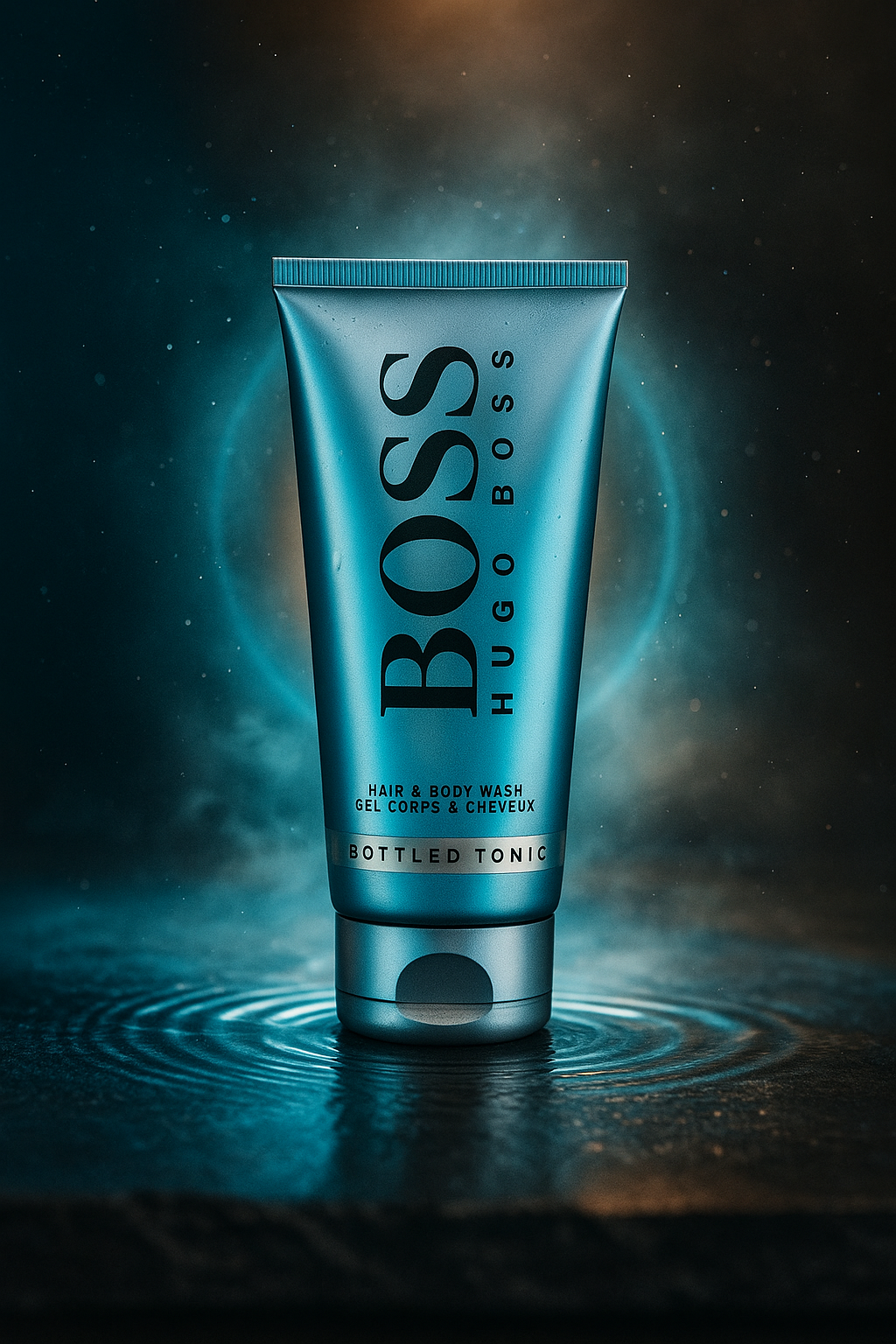 Hugo Boss Bottled Tonic Hair & Body Wash 200ml