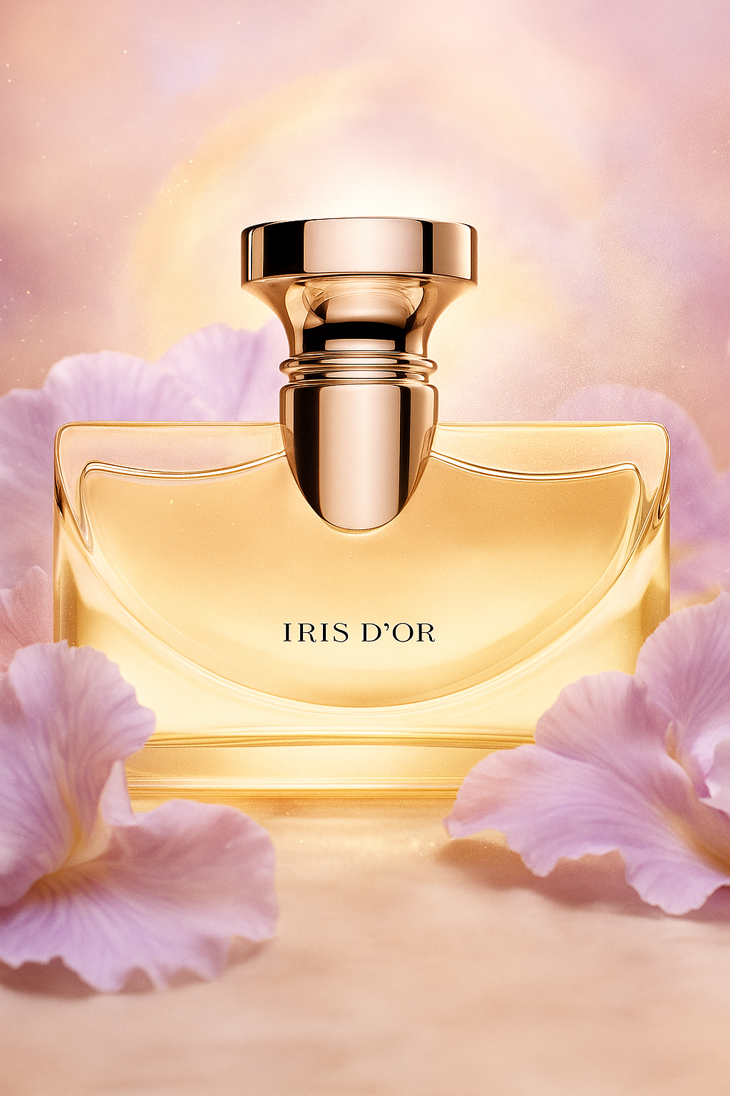 Bvlgari Splendida Iris d'Or Eau De Parfum For Women