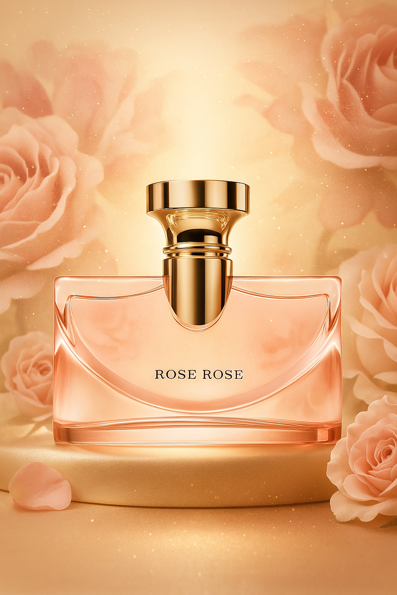 Bvlgari Splendida Rose Rose Travel Splash For Women