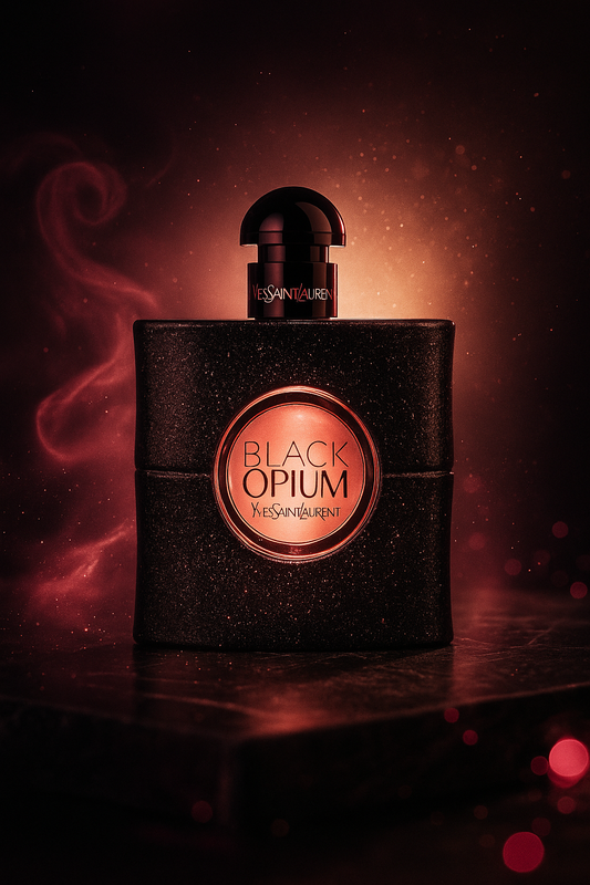 Yves Saint Laurent Black Opium Eau De Parfum For Women