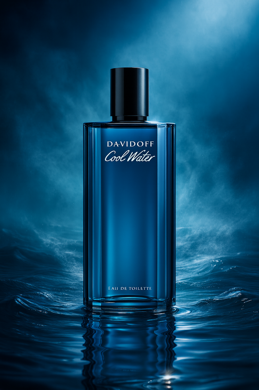 Davidoff Cool Water Eau De Toilette For Men