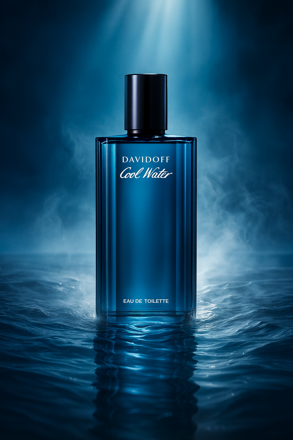 Davidoff Cool Water Eau De Toilette For Men