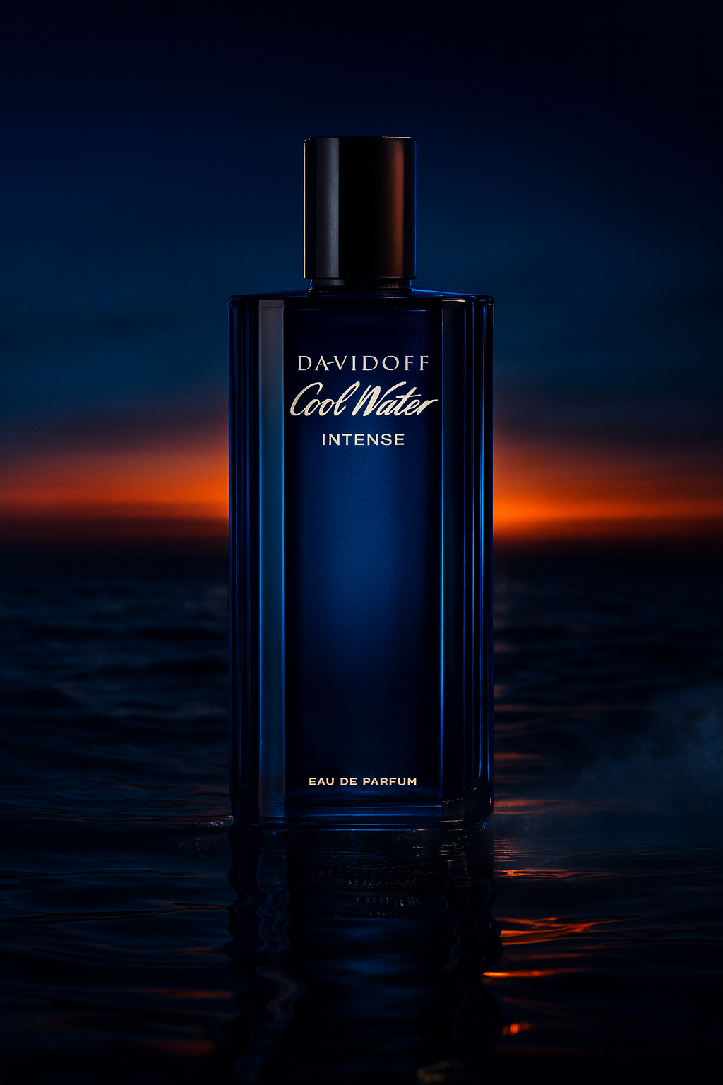 Davidoff Cool Water Intense Eau De Parfum For Men