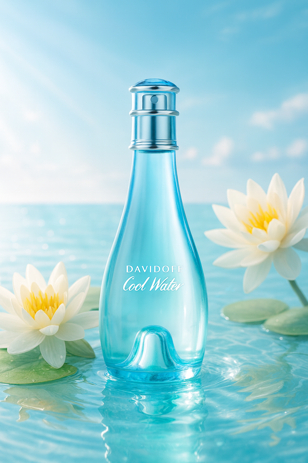 Davidoff Cool Water Eau De Toilette for Women