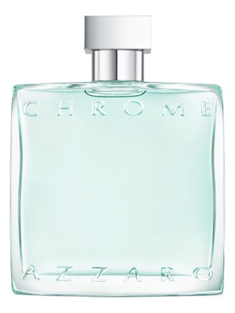 Azzaro Chrome Azure Eau De Toilette For Men