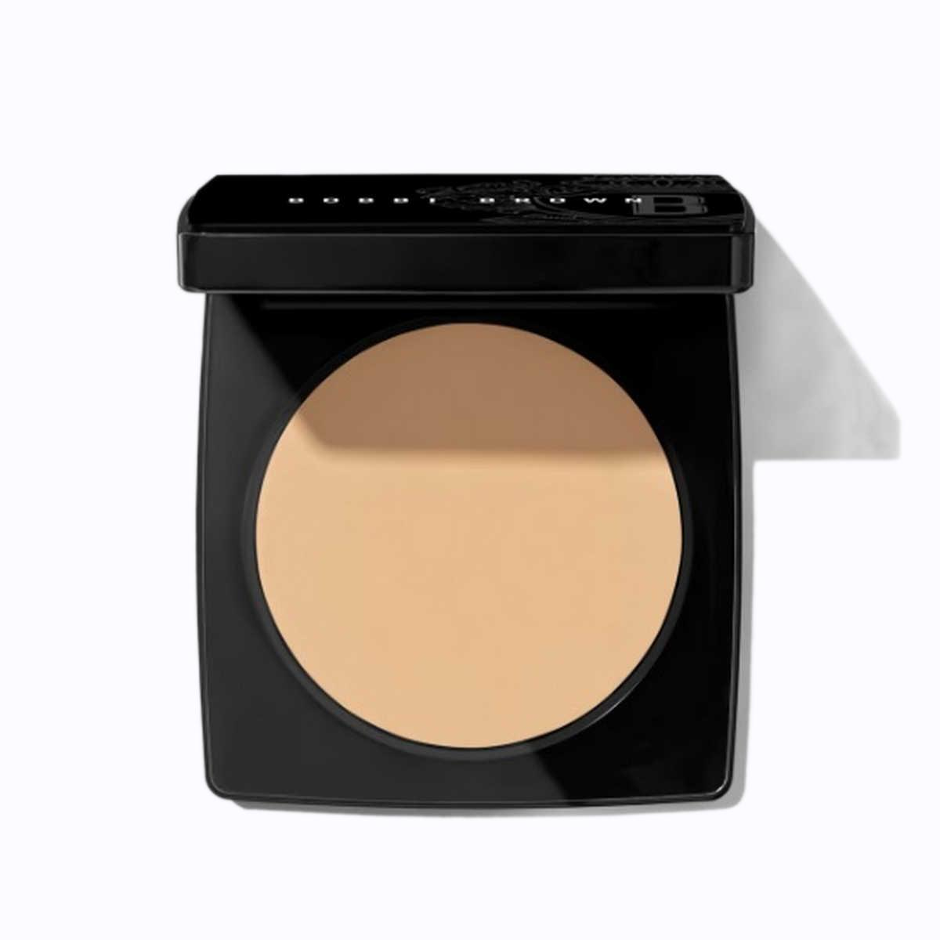 Bobbi Brown Sheer Finish Pressed Powder - Soft Sand 9g