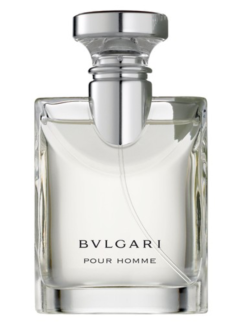 Bvlgari Pour Homme Eau De Toilette For Men