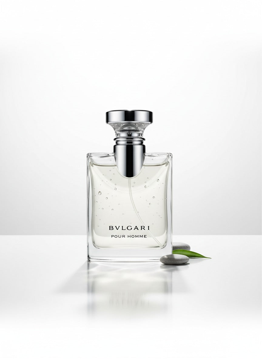 Bvlgari Pour Homme Eau De Toilette For Men