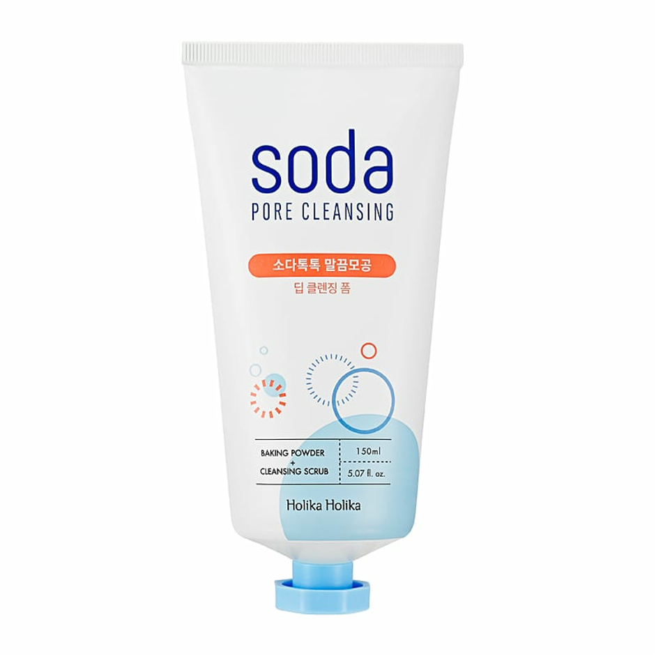 Holika Holika Soda Pore Deep Cleansing Form