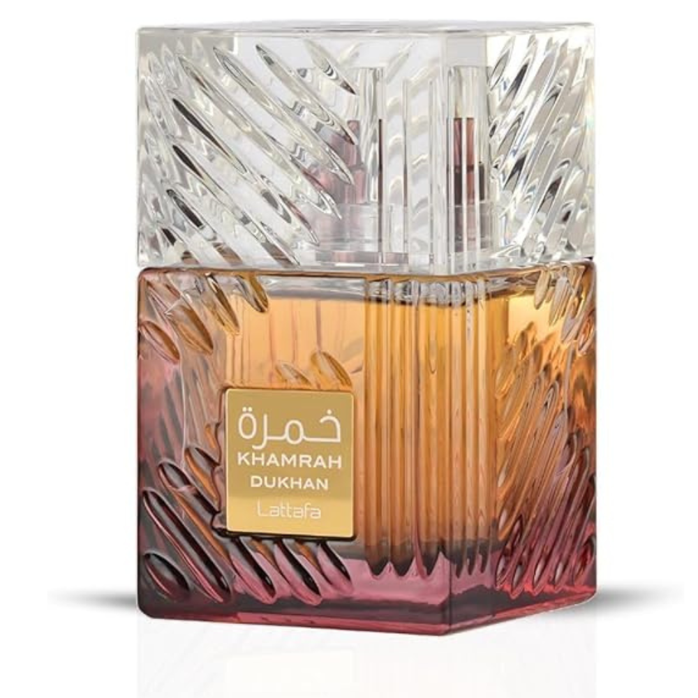 Lattafa Khamrah Dukhan Eau de Parfum For Men 100ml
