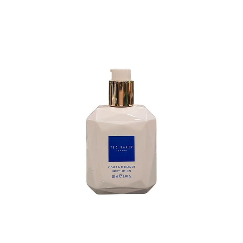 Ted Baker Body Lotion Violet and Bergamot 50, 250ml