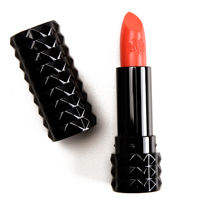 Kat Von D Studded Kiss Lipstick- Shade A-Go-Go