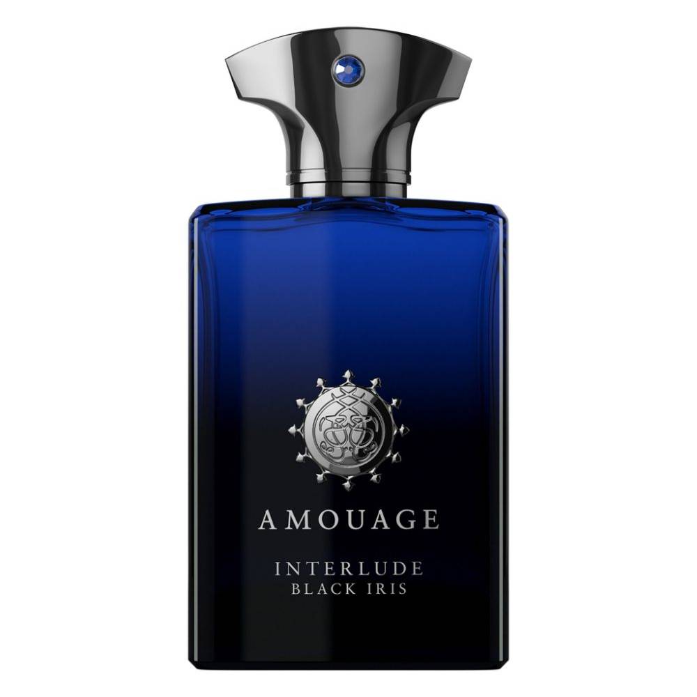 Amouage Interlude Black Iris Eau de Parfum For Men 100ml