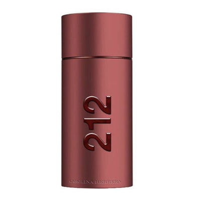 Carolina Herrera 212 Sexy Men Eau de Toilette For Men 100ml