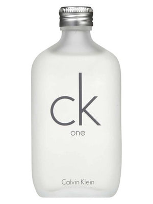 Calvin Klein CK One Eau de Toilette 200ml