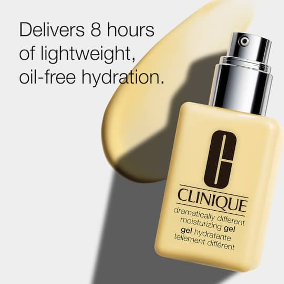 Clinique Oil-Free Hydrating Gel Moisturizer 125ml