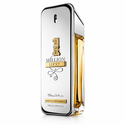 Paco Rabanne 1 Million Lucky For Men Eau De Toilette 100ml