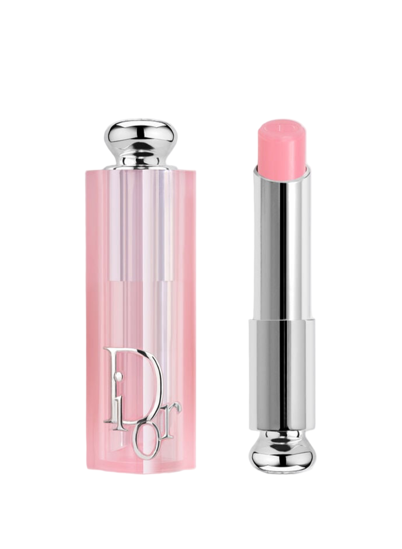 Dior Addict Lip Glow 001 Pink Undertone 48hr Hydrating Lip Balm