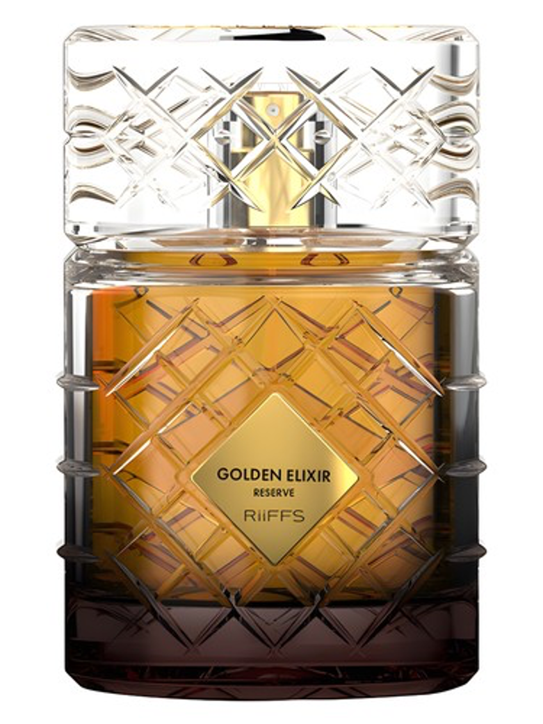 RiiFFS Golden Elixir Reserve Extrait de Parfum 100ml