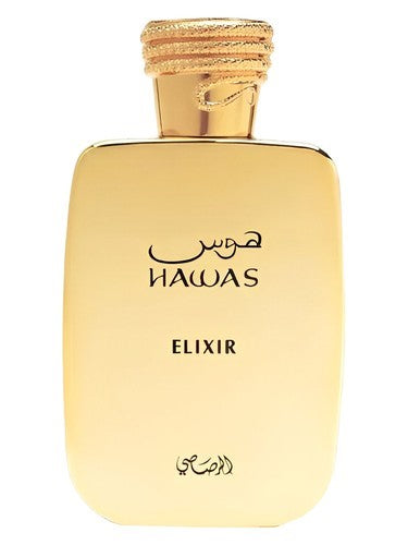 Rasasi Hawas Elixir Eau de Parfum Unisex 100ml