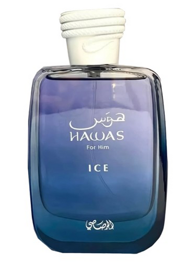 Rasasi Hawas Ice For Men Eau de Parfum 100ml