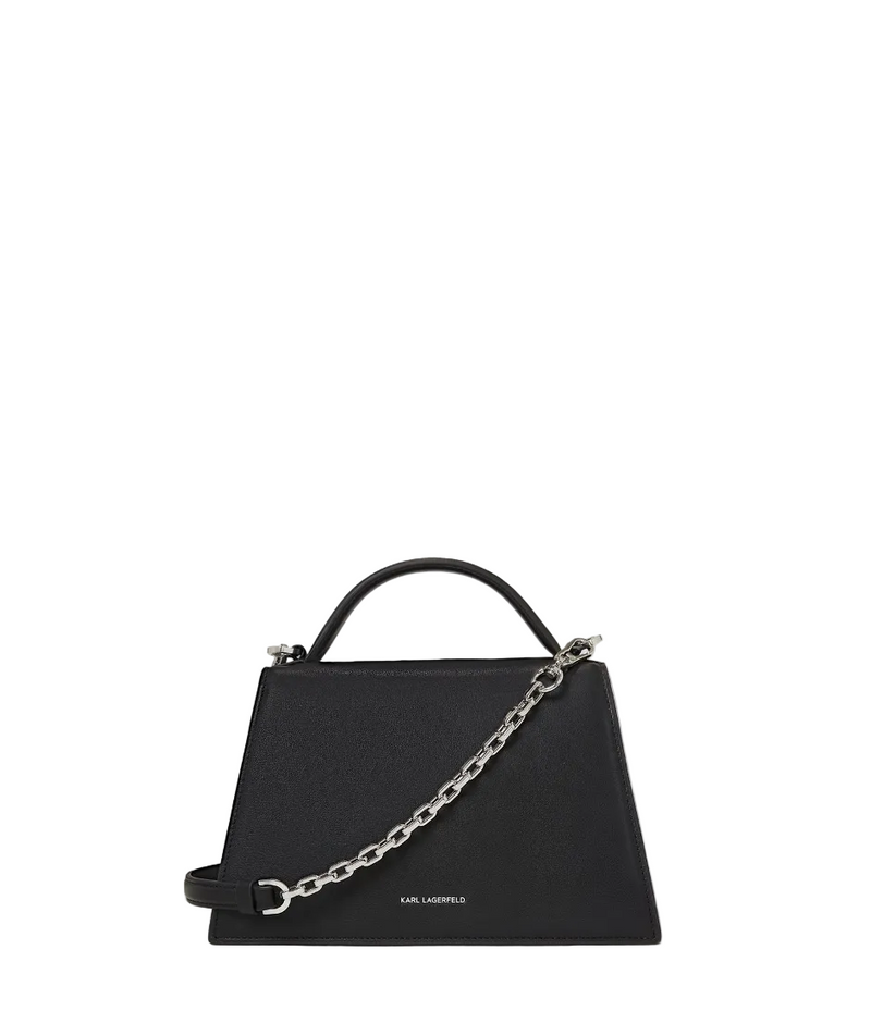Karl Lagerfeld K/Signature Medium Crossbody Bag