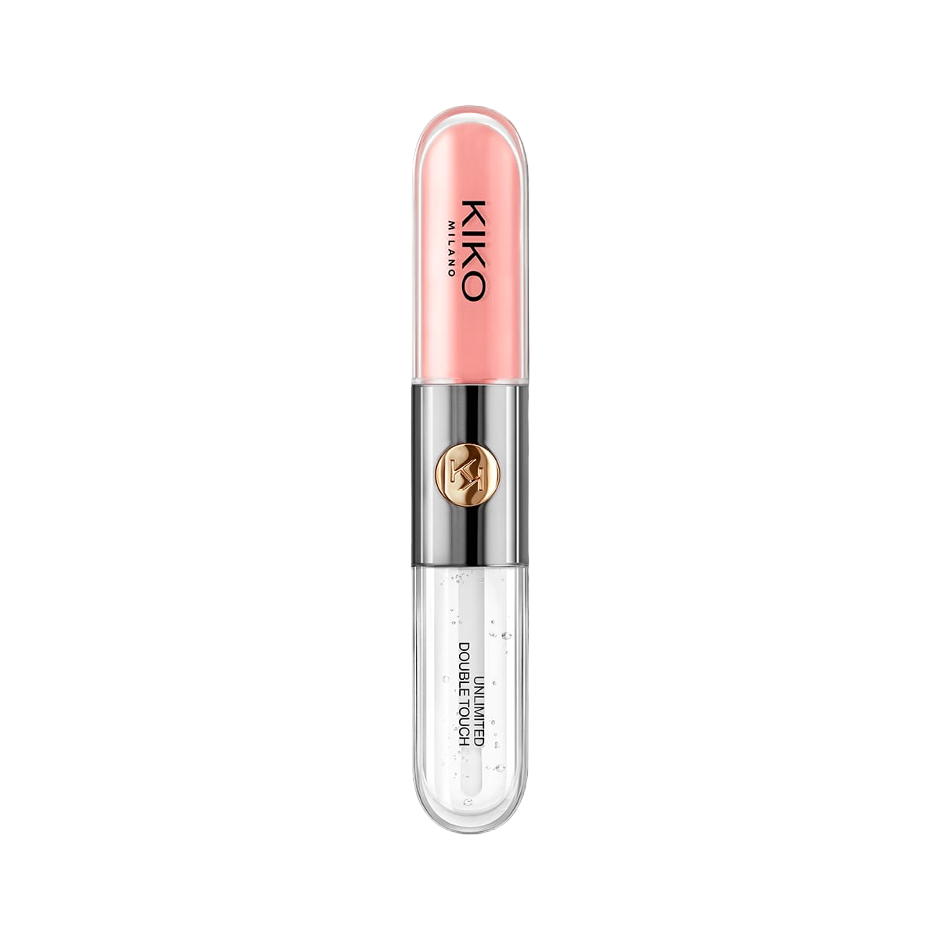 KIKO Milano Double Touch Matt Liquid Lipstick Shade 101