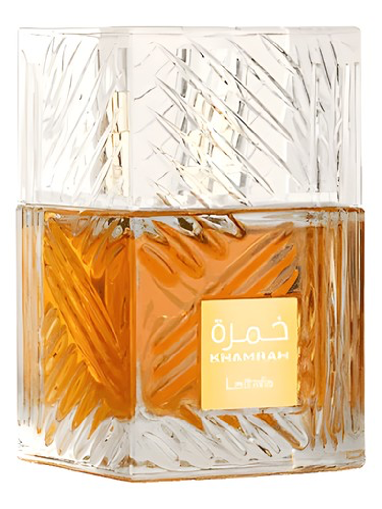 Lattafa Khamrah Unisex Eau de Parfum 100ml
