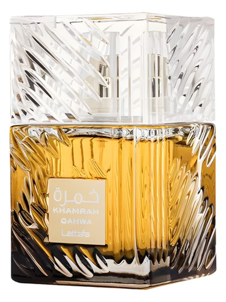 Lattafa Khamrah Qahwa Unisex Eau de Parfum 100ml