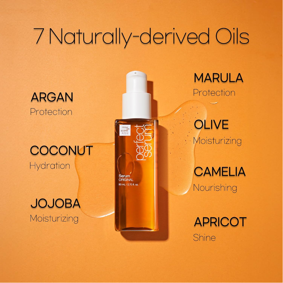 Mise en Scene Perfect Serum Original 80ml