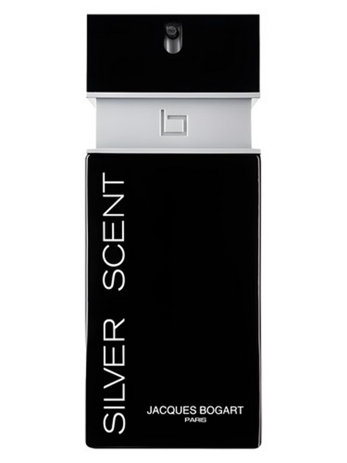 Jacques Bogart Silver Scent For Men Eau de Toilette 100ml