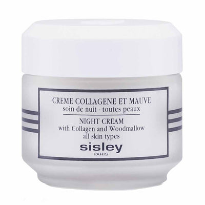 Sisley Botanical Night Cream with Collagen & Woodmallow 50ml