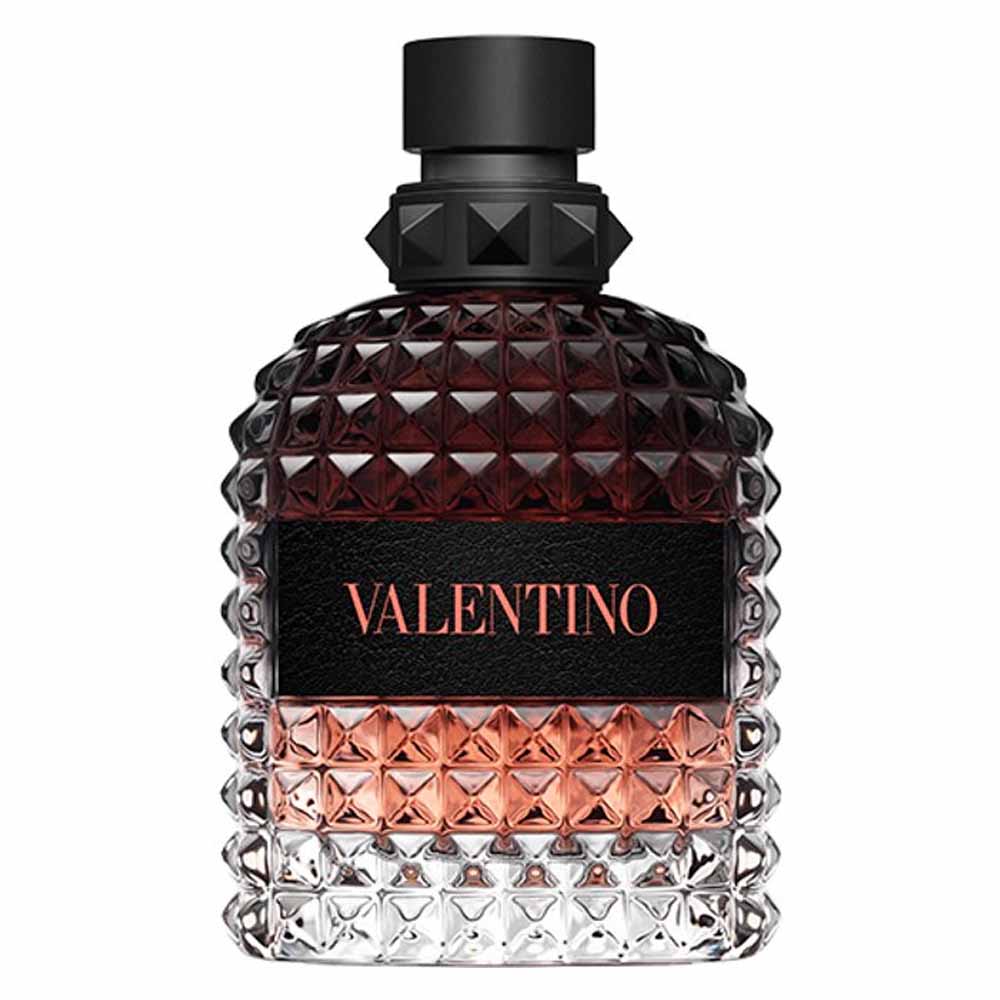 Valentino Uomo Born in Roma Coral Fantasy For Men Eau de Toilette 100ml