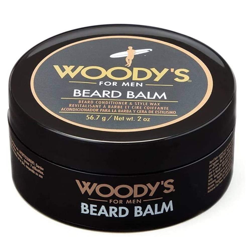 Woody's Beard Balm 56.7g (2 oz)