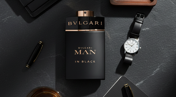 Bvlgari Man in Black: Notes, Longevity and When to Wear It