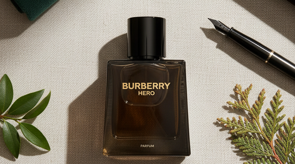 Burberry Hero Parfum: Notes, Longevity and When to Wear It