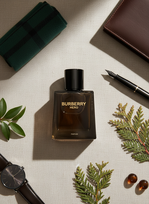 Burberry Hero Parfum: Notes, Longevity and When to Wear It