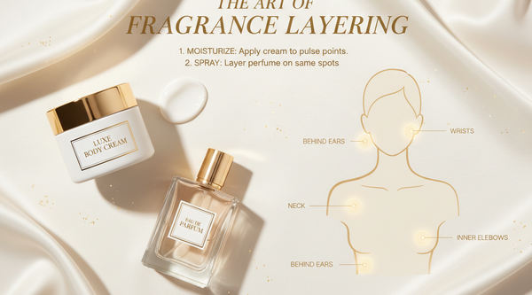 How to Layer Perfume Like a Pro: The Ultimate Fragrance Guide | Ownly Club