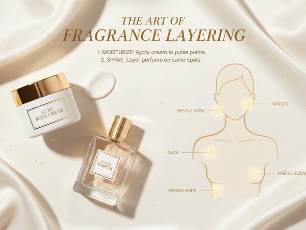 How to Layer Perfume Like a Pro: The Ultimate Fragrance Guide | Ownly Club