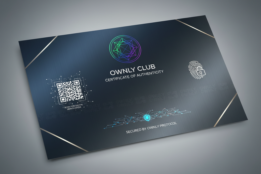 How Ownly Club Guarantees Authenticity