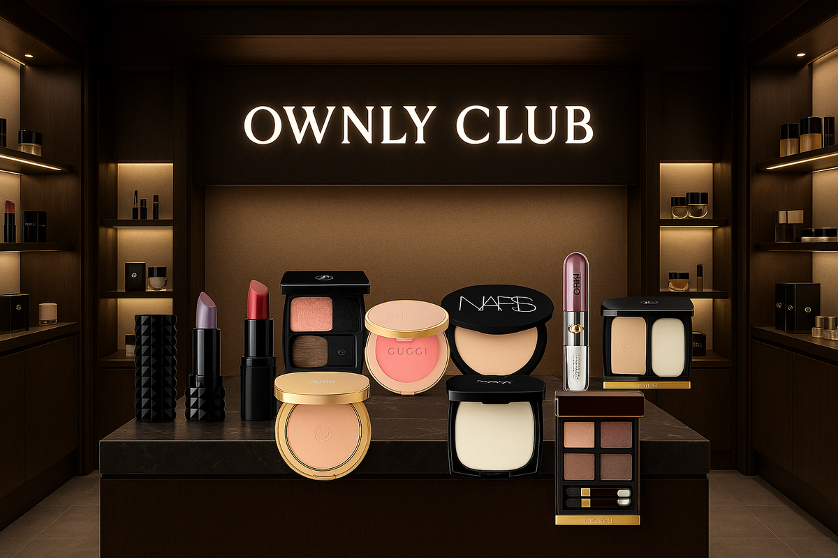 Cosmetics Collection