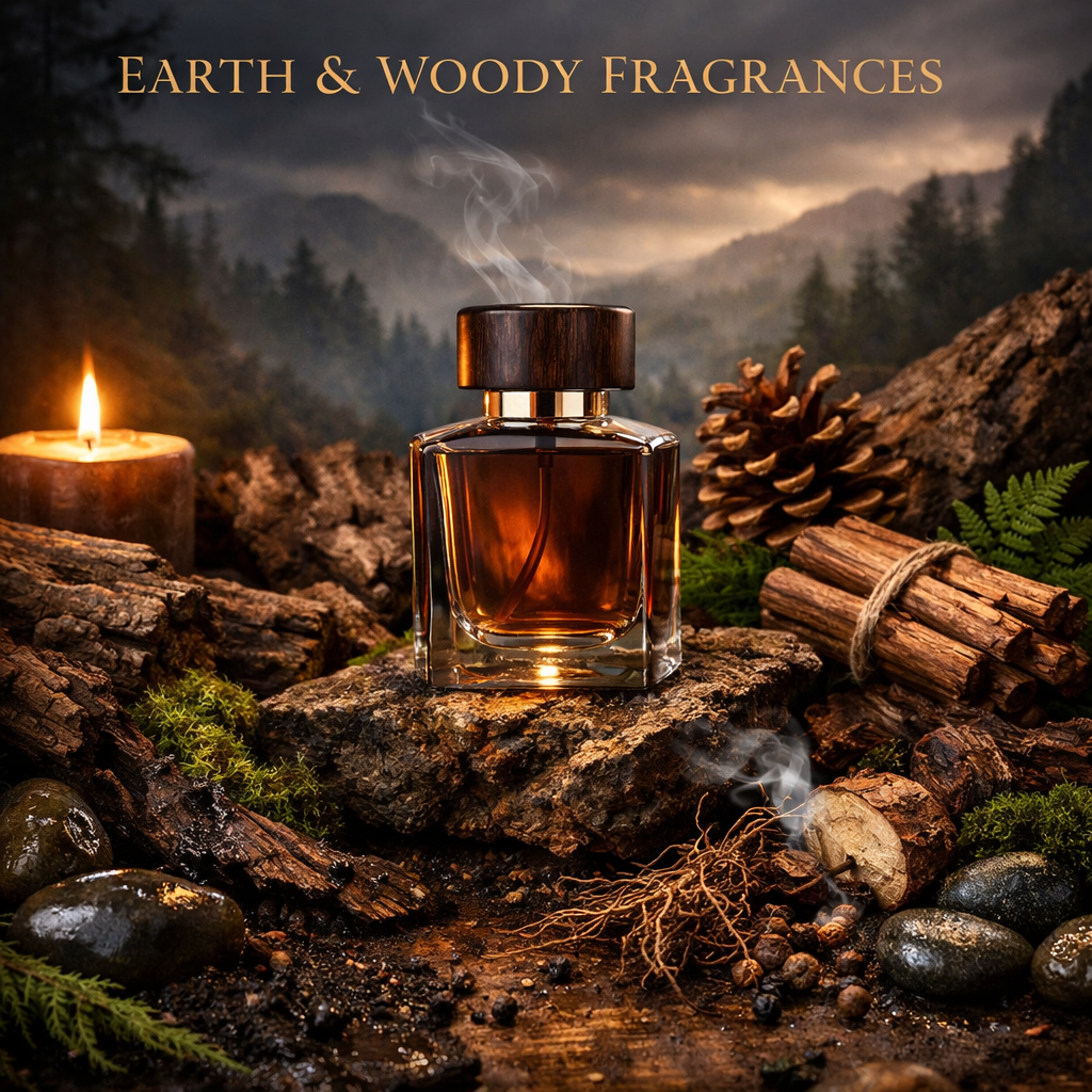 Earthy & Woody