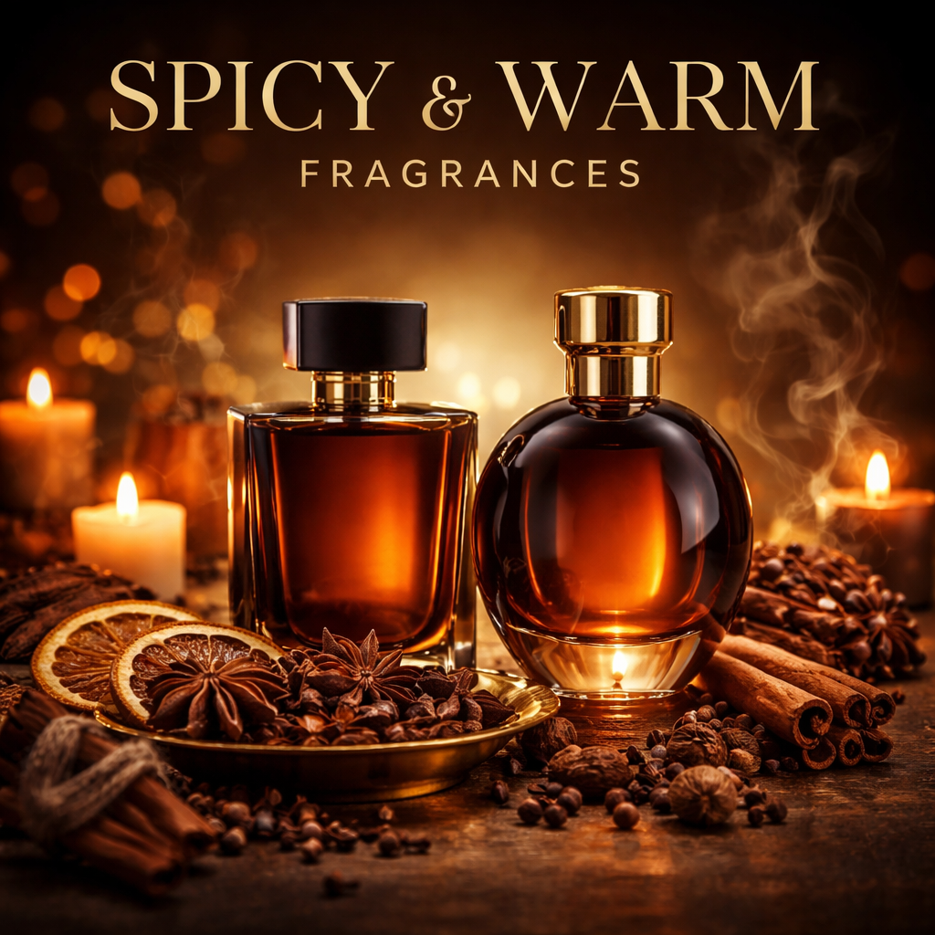 Spicy & Warm
