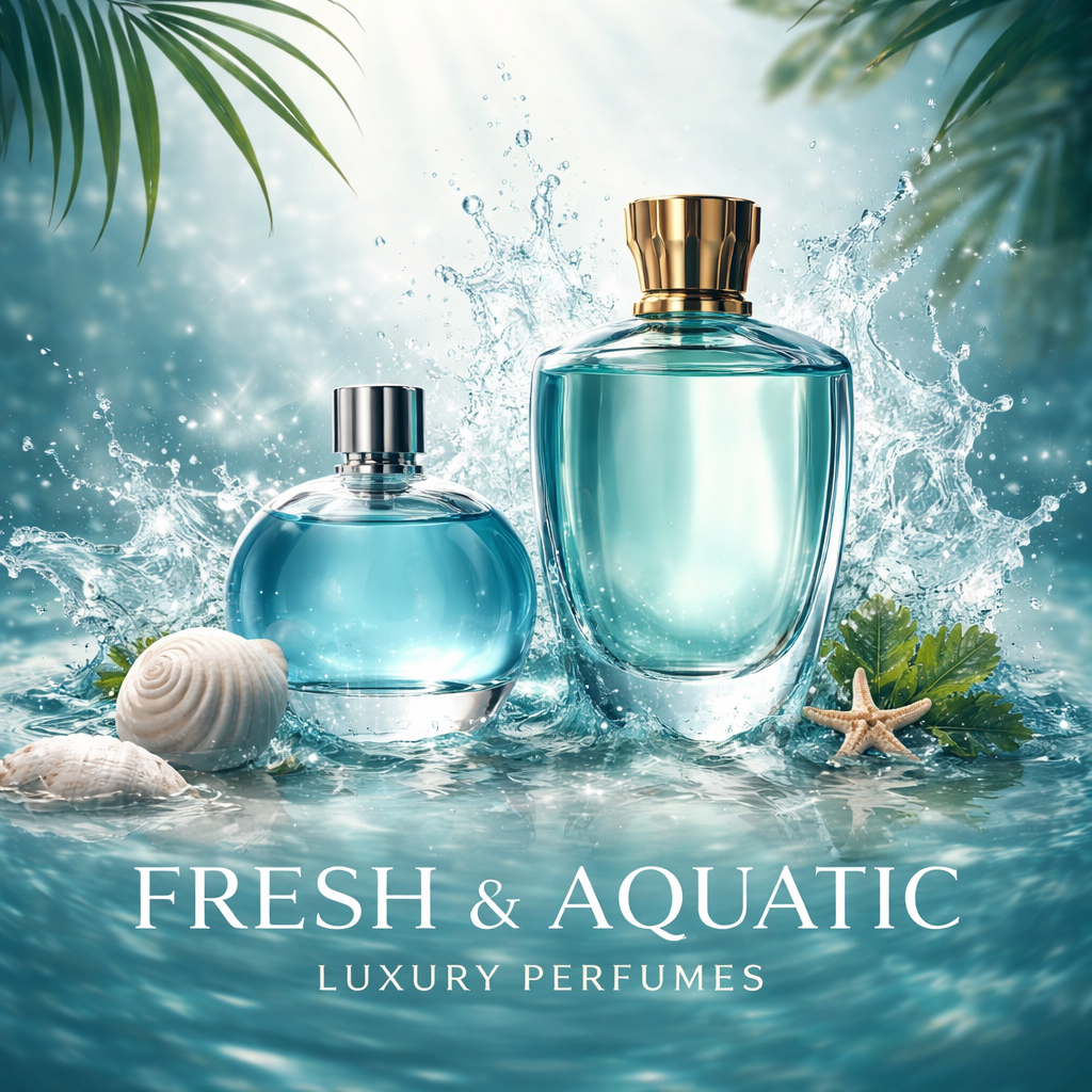 Fresh & Aquatic