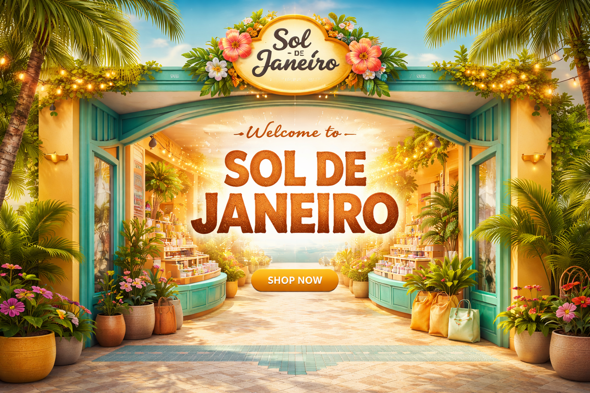 Sol de Janeiro Collection
