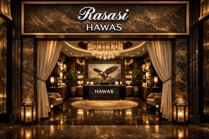 Rasasi Hawas Collection